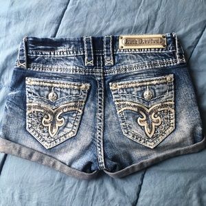 Women’s/Junior’s Rocl Revival Jean shorts Size 25